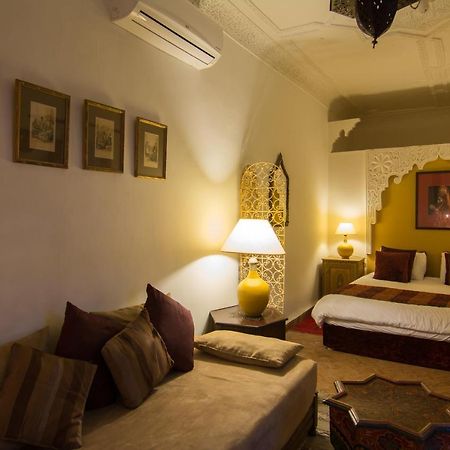 Riad La Terrasse Des Oliviers Marrakesh Exterior foto