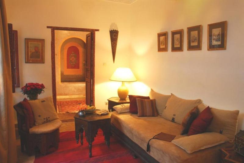 Riad La Terrasse Des Oliviers Marrakesh Exterior foto