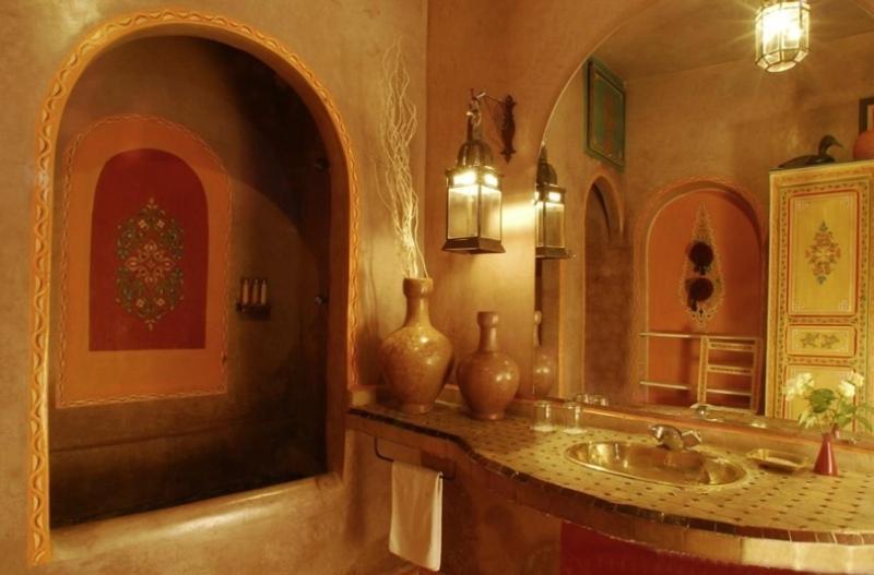 Riad La Terrasse Des Oliviers Marrakesh Habitación foto