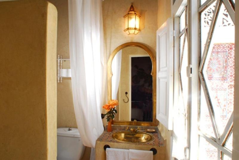 Riad La Terrasse Des Oliviers Marrakesh Habitación foto