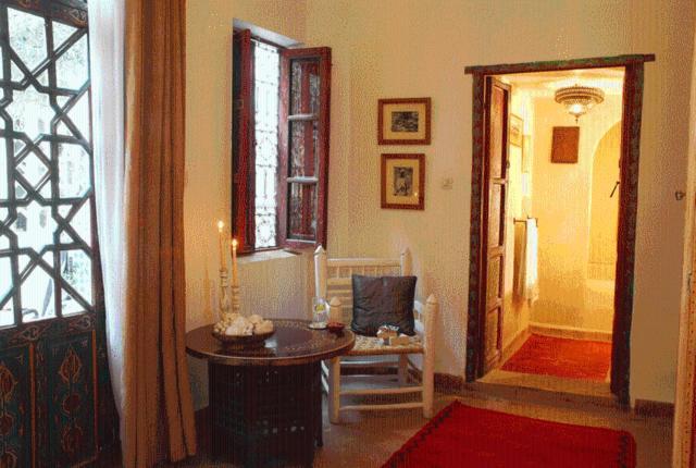 Riad La Terrasse Des Oliviers Marrakesh Habitación foto