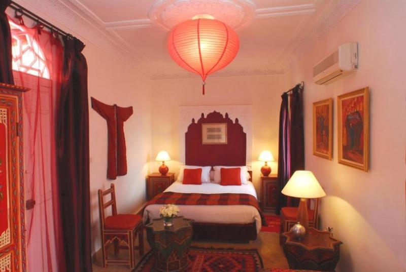Riad La Terrasse Des Oliviers Marrakesh Exterior foto