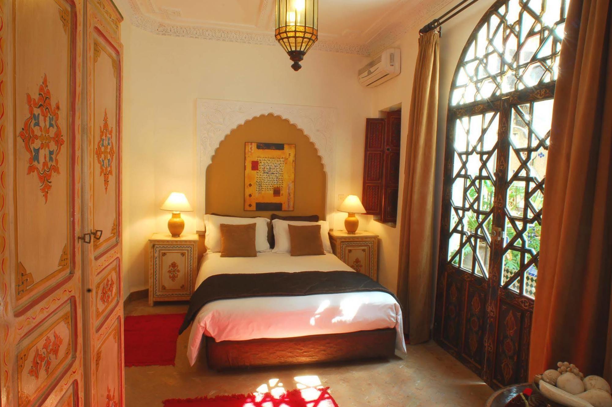 Riad La Terrasse Des Oliviers Marrakesh Exterior foto