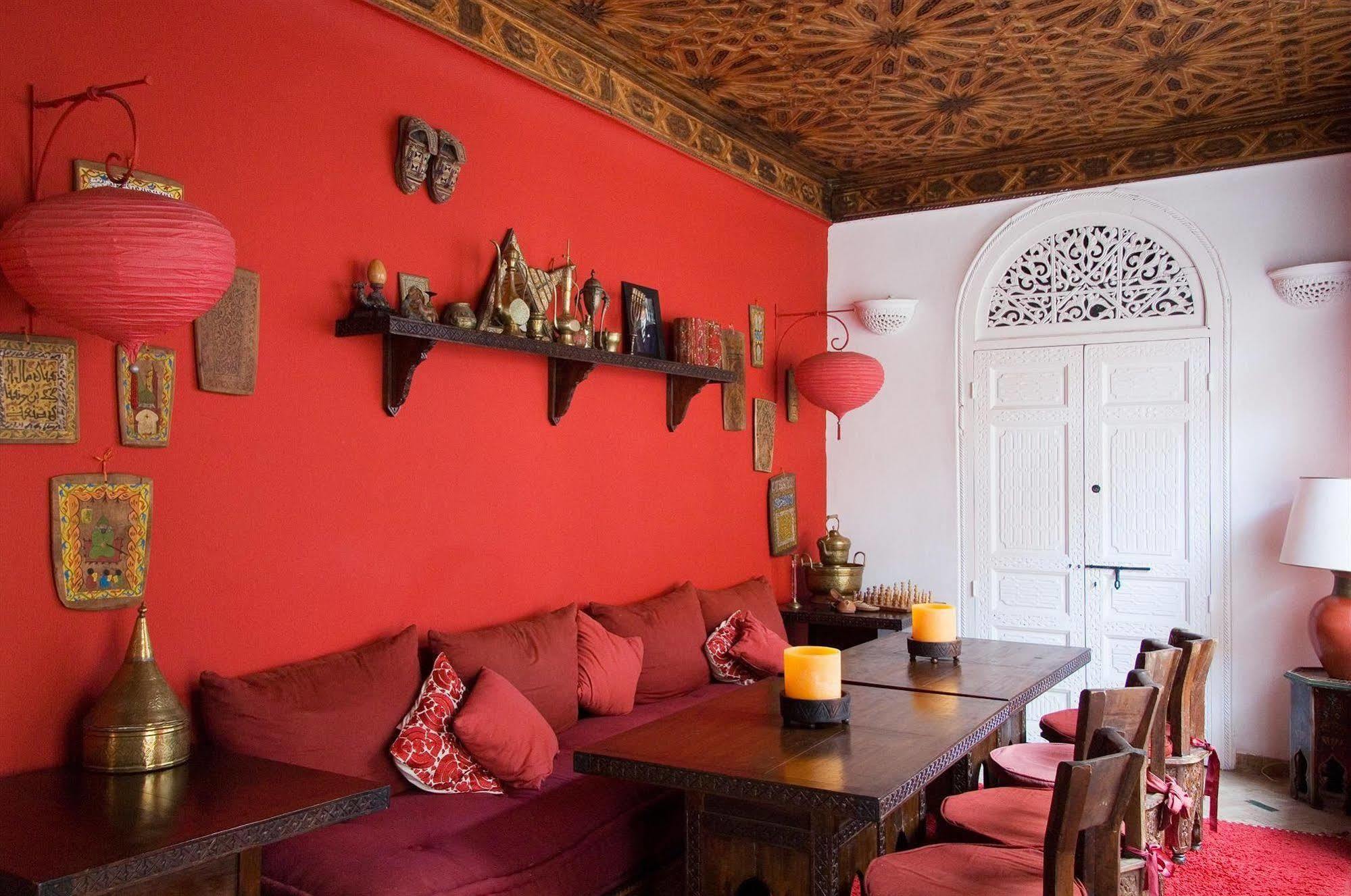 Riad La Terrasse Des Oliviers Marrakesh Exterior foto